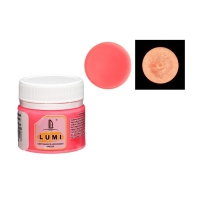 Краска акриловая люминесцентная (светящаяся в темноте), LUXART Lumi, 20 мл, красно-оранжевый, красно-оранжевое свечение (L6V20) Краска акриловая люминесцентная (светящаяся в темноте), LUXART Lumi, 20 мл, красно-оранжевый, красно-оранжевое свечение (L6V20)