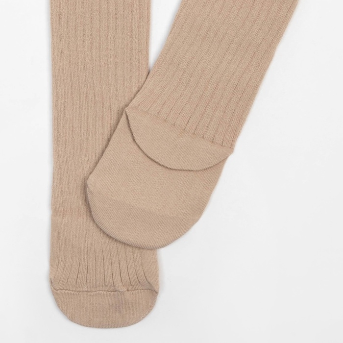 Колготки детские KAFTAN Колготки детские KAFTAN "BASIC", 116-122 см, бежевый