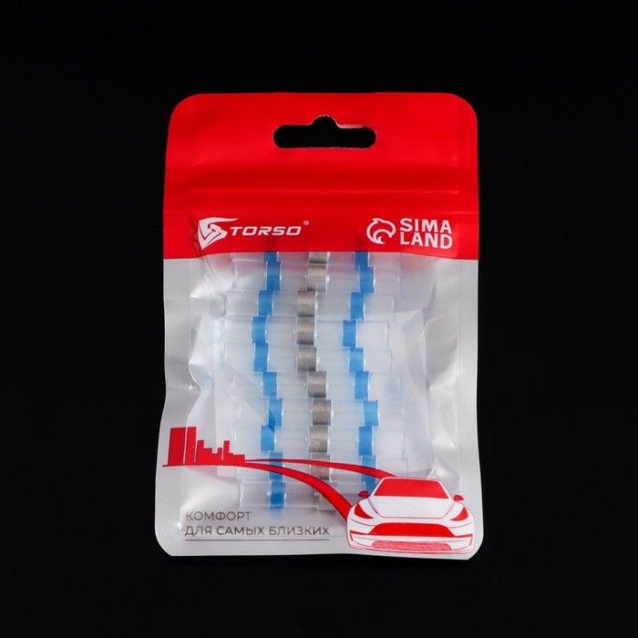 Трубка термоусадочная SST-31, для проводов AWG 16-14, набор 10 шт Трубка термоусадочная SST-31, для проводов AWG 16-14, набор 10 шт