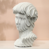 Статуэтка &laquo;Голова Давида&raquo; 18 х 18 х 29 см