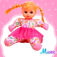 Кукла «Маша» со звуком, МИКС Кукла «Маша» со звуком, МИКС