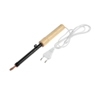 Паяльник REXANT ПД 12-0265, 220 В, 65 Вт, деревянная рукоятка, ЭПСН, 450 °С Паяльник REXANT ПД 12-0265, 220 В, 65 Вт, деревянная рукоятка, ЭПСН, 450 °С