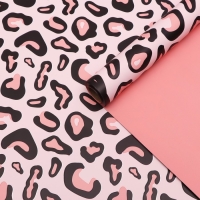 Пленка двухсторонняя, 57см*10м розовый Пленка двухсторонняя, 57см*10м розовый