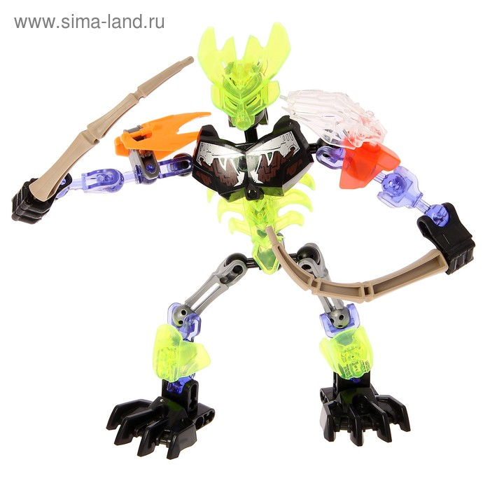 Робот-конструктор «Космический воин», МИКС Робот-конструктор «Космический воин», МИКС