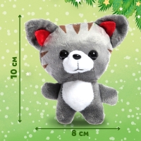 Набор 3 в 1 &laquo;Новогодний подарок&raquo;, 3 книги, игрушка и пазл МИКС