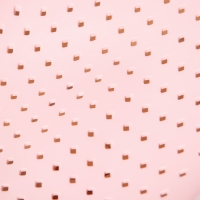 Горка для купания, цвет белый/розовый