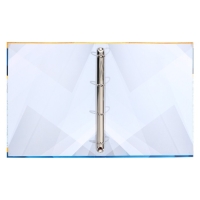 Папка школьная на кольцах «Портфолио ученика», без разделителей, 24,5 х 32 см. Папка школьная на кольцах «Портфолио ученика», без разделителей, 24,5 х 32 см.