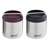 Термос для еды, 600 мл, сохраняет тепло 6 ч, 13 х 13.5 см, бордовый Термос для еды, 600 мл, сохраняет тепло 6 ч, 13 х 13.5 см, бордовый