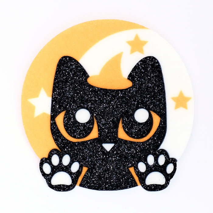 Карнавальный набор &laquo;Милая ведьмочка&raquo;, рост 104-110 см, цвет оранжевый