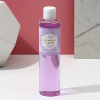 Гель для душа &laquo;Нежная забота&raquo;, 250 мл, аромат сливочного десерта, ЧИСТОЕ СЧАСТЬЕ