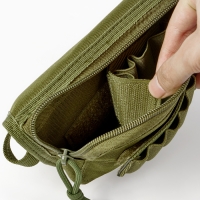 Патронташ на приклад, нейлон 1000d, хаки Патронташ на приклад, нейлон 1000d, хаки