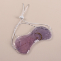 Гелевая маска для области вокруг глаз «Ночь», 18 × 7 × 0,4 см, цвет фиолетовый Гелевая маска для области вокруг глаз «Ночь», 18 × 7 × 0,4 см, цвет фиолетовый