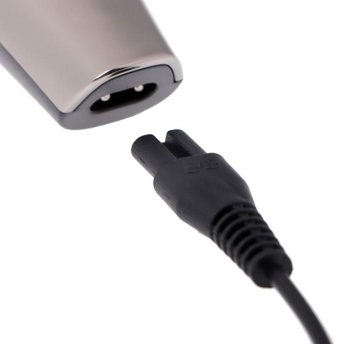 Триммер Sakura SA-5531BK, для бороды/усов/головы, 3-12 мм, 9 насадок, АКБ, чёрный Триммер Sakura SA-5531BK, для бороды/усов/головы, 3-12 мм, 9 насадок, АКБ, чёрный