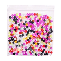 Аквамозаика &laquo;Снежная баночка. Пингвинчик&raquo;, ночник, более 200 шариков