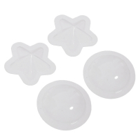 Набор для опытов &laquo;Новогодние бомбочки: Шар и снежинка&raquo;, своими руками