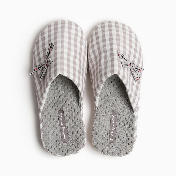 Тапочки женские, размер 39 Тапочки женские, размер 39