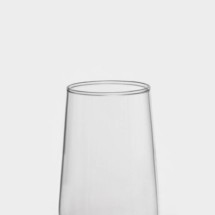 Набор стеклянных бокалов для шампанского &laquo;Селест&raquo;, 160 мл, 6 шт