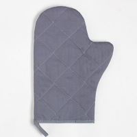 Набор кухонный Christmas flowers варежка-прихватка 20х28см, прихватка 19х19см,100% хлопок Набор кухонный Christmas flowers варежка-прихватка 20х28см, прихватка 19х19см,100% хлопок