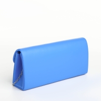 Сумка-клатч на магните, цвет синий Сумка-клатч на магните, цвет синий