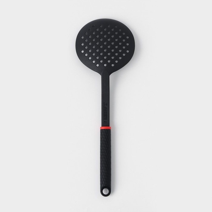 Шумовка Доляна Picanto, цвет чёрный Шумовка Доляна Picanto, цвет чёрный