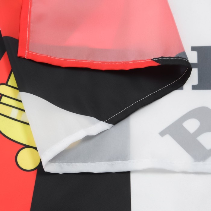 Флаг Флаг "Артиллерия", 90 х 135 см, полиэфирный шёлк, без древка