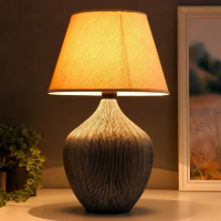 Лампа настольная 16038/1 E27 40Вт 30х30х46 см RISALUX