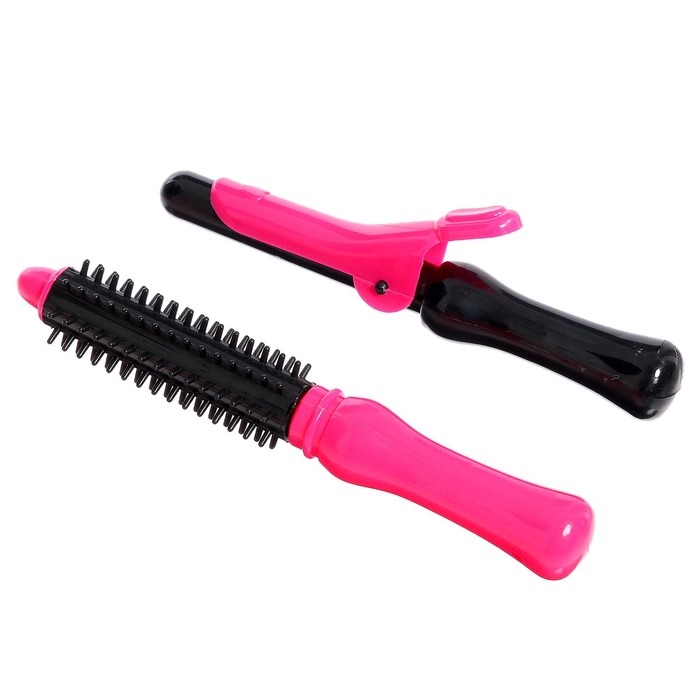 Набор парикмахера &laquo;Модный образ&raquo; на блистере