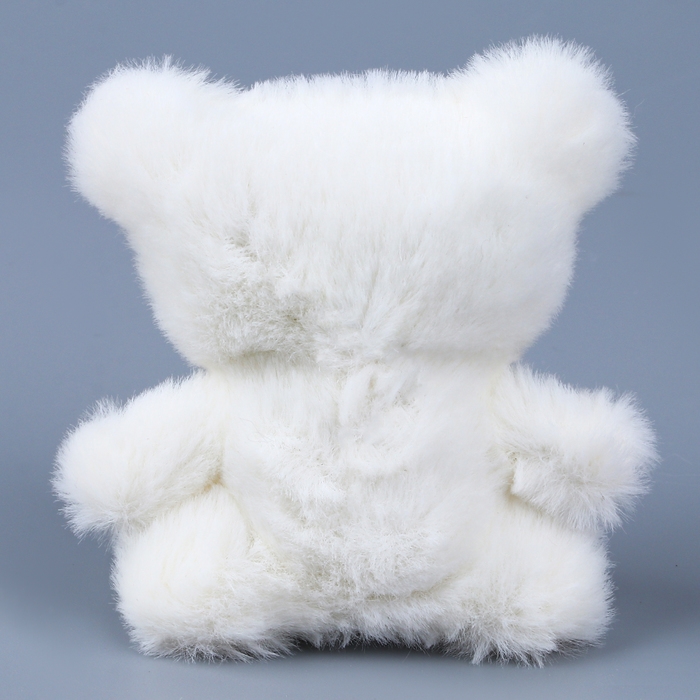 Мягкий магнит &laquo;Медвежонок&raquo;, 6 см, цвет МИКС