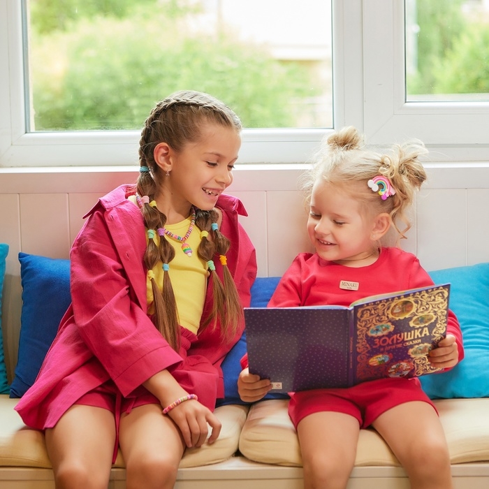 Костюм для девочки (рубашка и шорты) MINAKU, цвет фуксия, рост 134-140 см Костюм для девочки (рубашка и шорты) MINAKU, цвет фуксия, рост 134-140 см