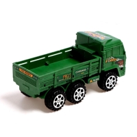 Грузовик инерционный «Бортовой», МИКС Грузовик инерционный «Бортовой», МИКС