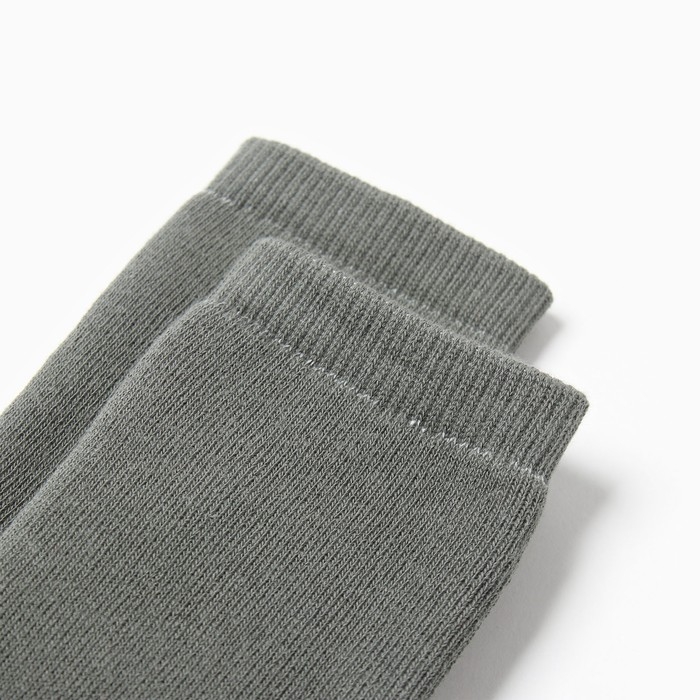 Носки детские махровые KAFTAN размер 14-16 см, хаки Носки детские махровые KAFTAN размер 14-16 см, хаки