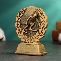 Стела "Лыжный спорт" 9х4х12см Стела "Лыжный спорт" 9х4х12см