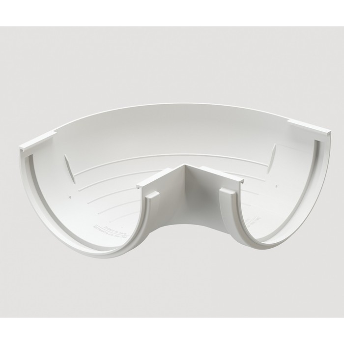 Угловой элемент, внешний Döcke STANDARD, Белый, 120мм * 90˚ Угловой элемент, внешний Döcke STANDARD, Белый, 120мм * 90˚