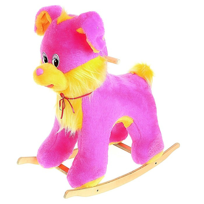 Качалка &laquo;Заяц&raquo;, МИКС