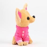 Мягкая игрушка &laquo;Чихуахуа&raquo;, цвета МИКС