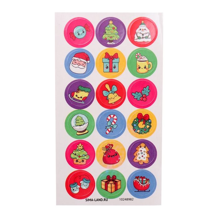 Игровой набор Funny box &laquo;Новый год&raquo;