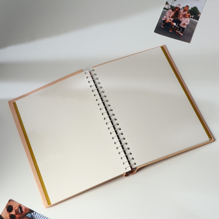 Фотоальбом &laquo;Семья&raquo;, 10 магнитных листов