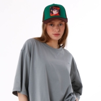 Кепка женская с сеткой «Аниме», р-р 56 Кепка женская с сеткой «Аниме», р-р 56