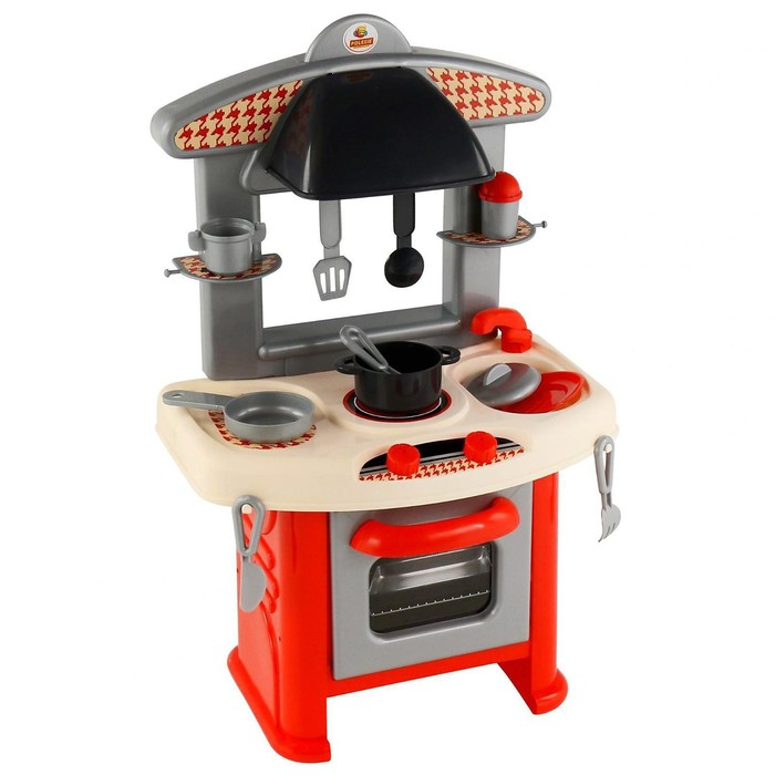 Набор-мини &laquo;Кухня &laquo;Яна&raquo; с духовым шкафом