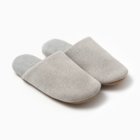 Тапочки женские, ECO размер 38-39, цвет бежевый