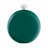 Фляжка для алкоголя, нержавеющая сталь, круглая, подарочная, армейская, 150 мл Фляжка для алкоголя, нержавеющая сталь, круглая, подарочная, армейская, 150 мл