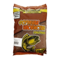 Прикормка "УЛОВИСТАЯ", фидер река лещ-плотва, бисквит, 800 г Прикормка "УЛОВИСТАЯ", фидер река лещ-плотва, бисквит, 800 г