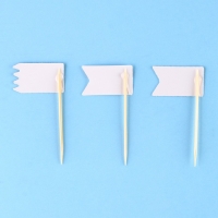 Шпажки &laquo;Пират&raquo;, набор 12 шт.