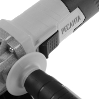 Угловая шлифмашина "Ресанта" УШМ-115/800, 800 Вт, 115х22.2 мм, 11000 об/мин, М14 Угловая шлифмашина "Ресанта" УШМ-115/800, 800 Вт, 115х22.2 мм, 11000 об/мин, М14