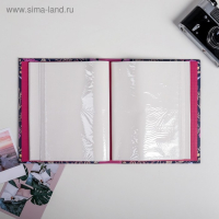 Фотоальбом "Следуй за мечтой" 200 фото, 25,5х18х5 см