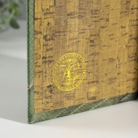 Сейф-книга дерево кожзам "Время - деньги" 3D тиснение 21х13х5 см Сейф-книга дерево кожзам "Время - деньги" 3D тиснение 21х13х5 см