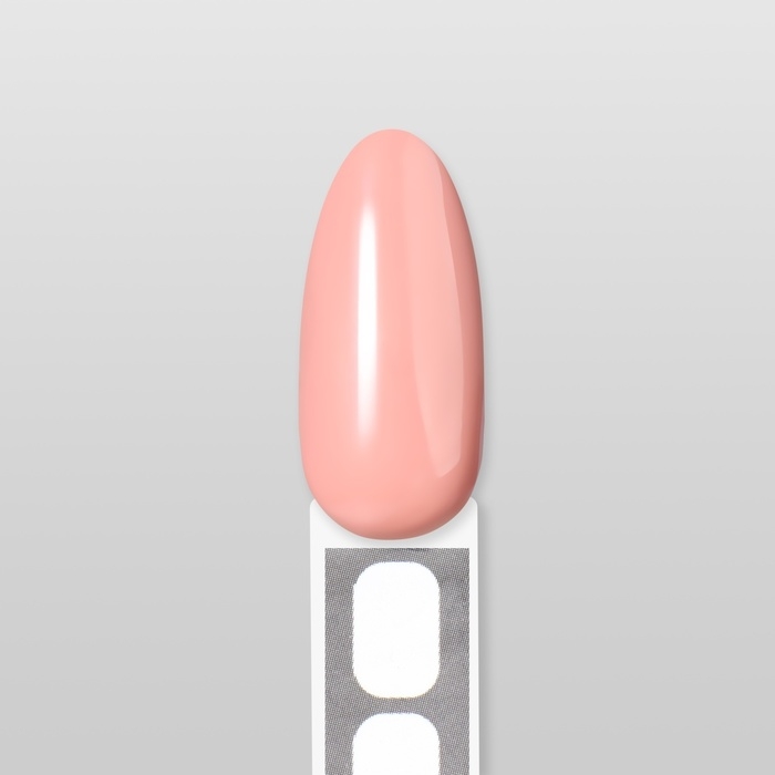 Гель лак для ногтей &laquo;SIMPLE&raquo;, 3-х фазный, 10 мл, LED/UV, цвет (81)