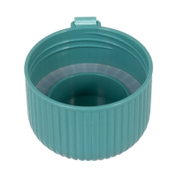 Бутылка для воды, 380 мл, бирюзовая Бутылка для воды, 380 мл, бирюзовая