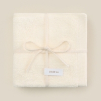 Набор салфеток SL HOME: Basic "Айвори" 30х30 см - 3 шт., 100% хлопок, 530 г/м2 Набор салфеток SL HOME: Basic "Айвори" 30х30 см - 3 шт., 100% хлопок, 530 г/м2