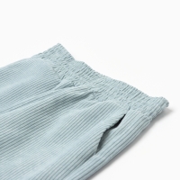 Костюм детский KAFTAN "Velvet", р. 36 (134-140), голубой